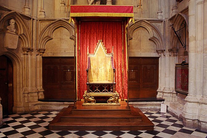 Priority Access Westminster Abbey Tour with a Professional Guide - How the two-hour pace feels