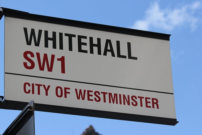 Private 2.5 Hour Taxi Tour of London - London's Greatest Bits! - Parliament Square and Westminster’s major buildings
