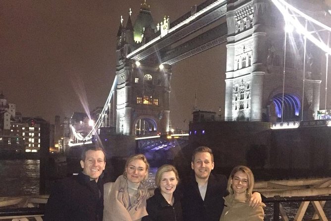Private 2-Hour Night Tour of London in an Iconic Black Cab - St Paul’s, the City, and the Great Fire