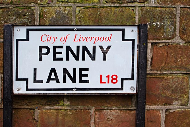 Private 3 hour Beatles Classic Tour of Liverpool by Taxi - Key points at a glance