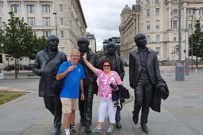 Private 3 hour Beatles Classic Tour of Liverpool by Taxi - Childhood homes and the Liverpool that shaped them
