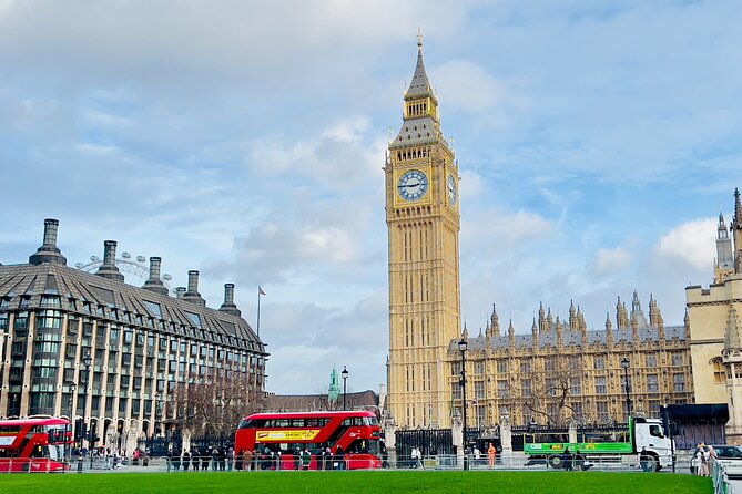Private 3-Hour London Tour with Pickup – Explore Iconic Landmarks - London in three hours: what this tour really offers
