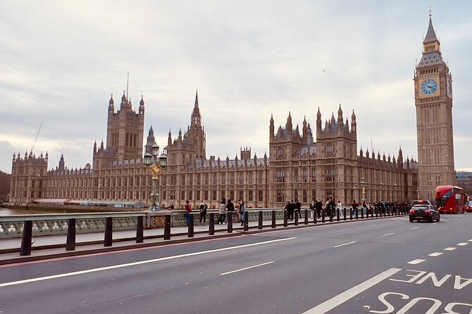 Private 3-Hour London Tour with Pickup – Explore Iconic Landmarks - Price, group size, and what is included