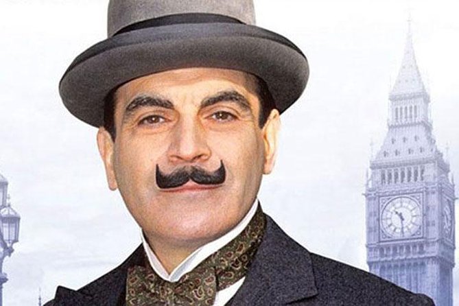 Private 3 hour Poirot Tour of London by Black Taxi - Bloomsbury: more than ten Poirot locations in one hour