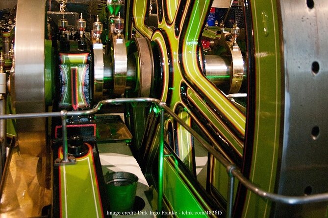Private 3-hour Tour of The Iconic Tower of London & Tower Bridge - Inside the Victorian Engine Rooms