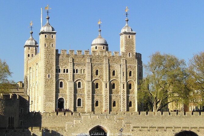 Private 3-hour Tour of The Iconic Tower of London & Tower Bridge - Who should book this private tour?