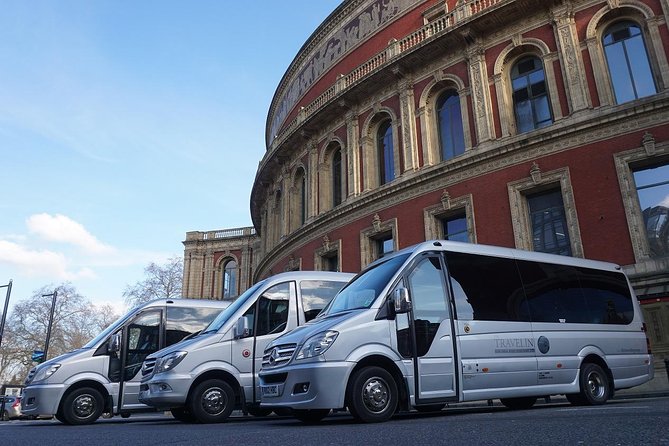 Private Arrival Transfer Cruise terminal to London Hotel or London Airport - From cruise terminal to London without the usual scramble