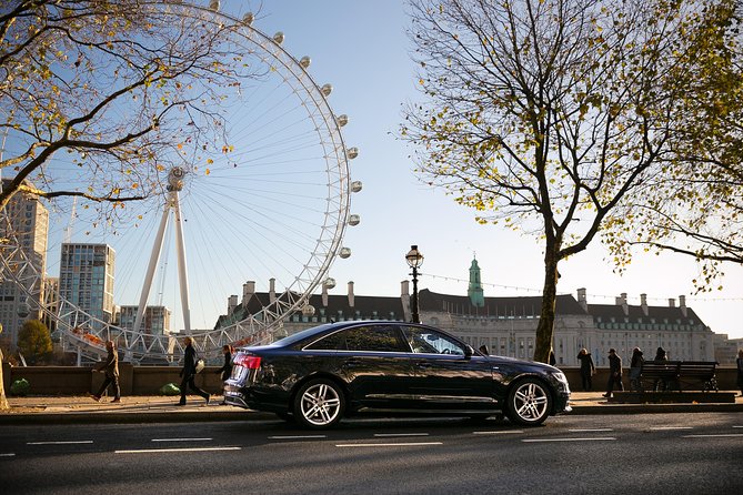 Private Arrival Transfer: Heathrow Airport to Central London - Key points to know before booking