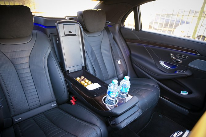 Private Arrival Transfer: Heathrow Airport to Central London - What the $204.40 price really buys you