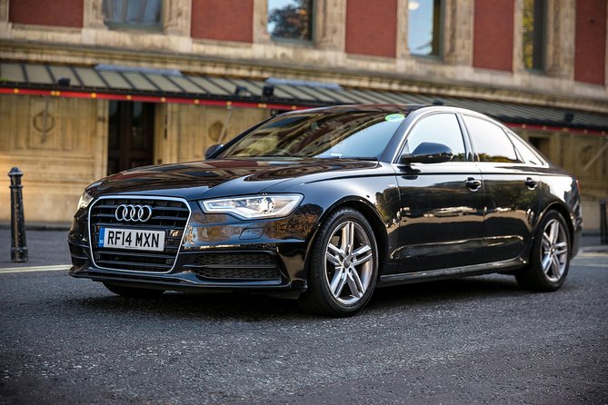 Private Arrival Transfer: Heathrow Airport to Central London - Small details that make arrival easier