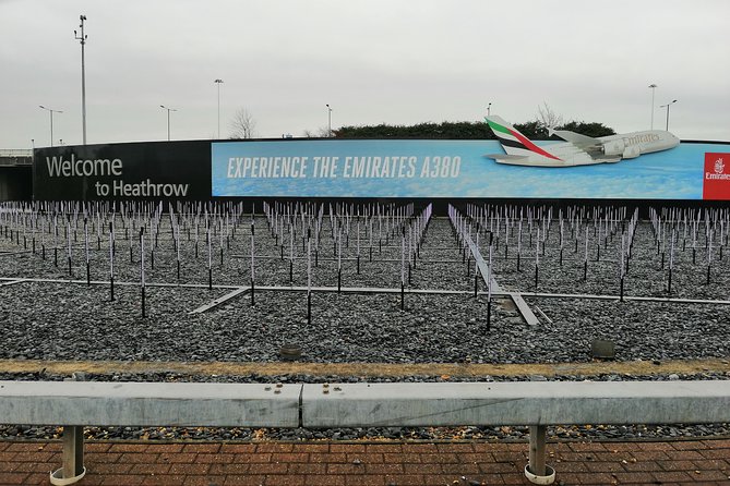 Private Arrival Transfer: Heathrow Airport to London with Stopover at Stonehenge - What the six-hour schedule really means