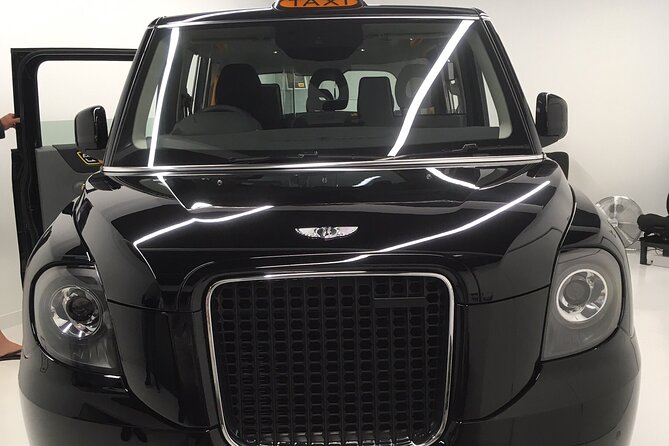 Private Beatles and London Rock Tour in Electric Taxi - Savile Row and the Beatles’ final public performance