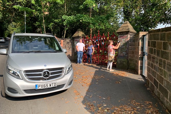 Private Beatles Car Tour, Penny Lane, Strawberry Field & childhood homes - Why this private Beatles drive works well