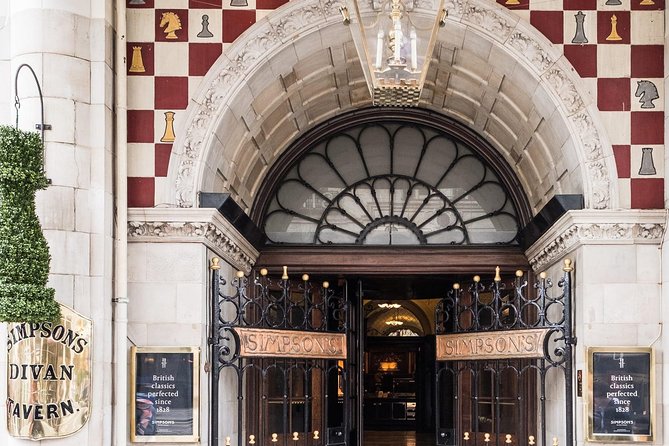 Private Bespoke Tour: Sherlock Holmes and Sir Arthur Conan Doyle - Somerset House adds a useful London detour