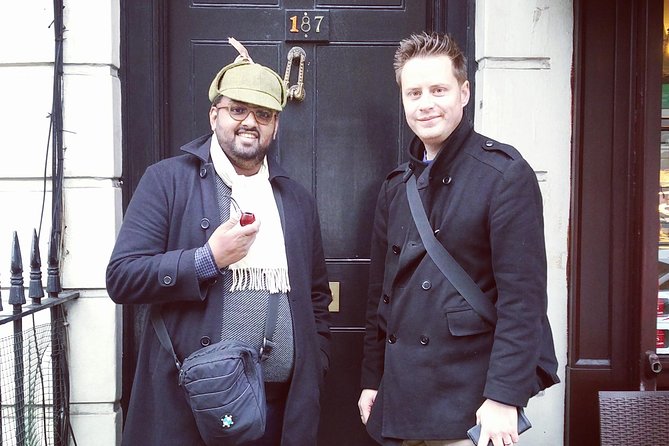Private Bespoke Tour: Sherlock Holmes and Sir Arthur Conan Doyle - St Bartholomews Hospital, where Holmes met Watson