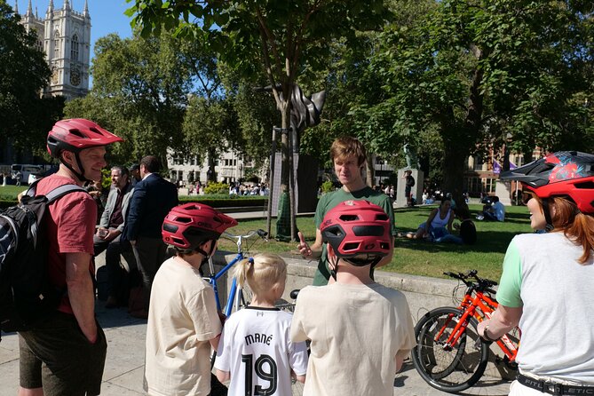 Private Bike or eBike Gold Classic Tour London - Starting at 74 Kennington Road