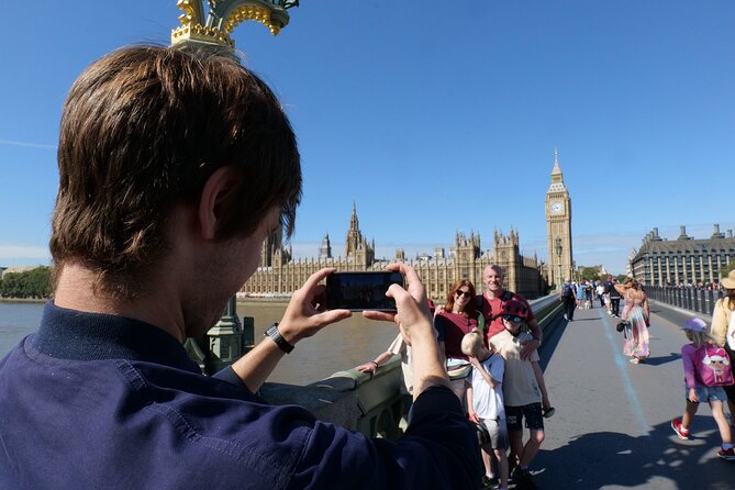 Private Bike or eBike Gold Classic Tour London - St James’s Park and Buckingham Palace
