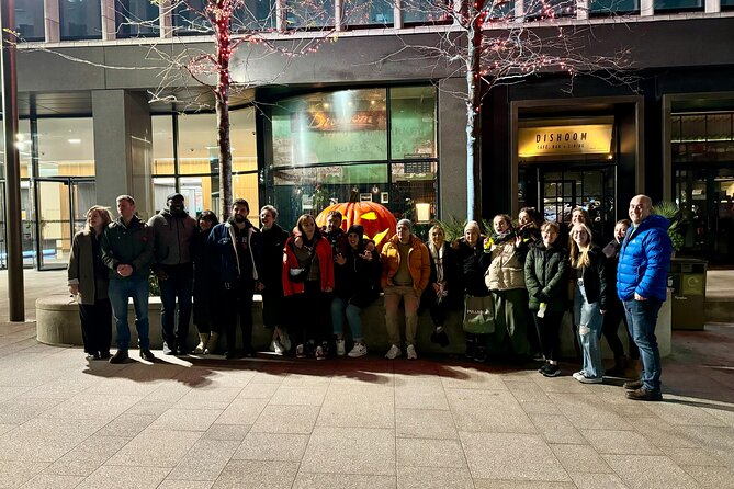 Private Birmingham Ghosts and Gallows Walking Tour - Snow Hill Station and Birmingham’s first public hanging