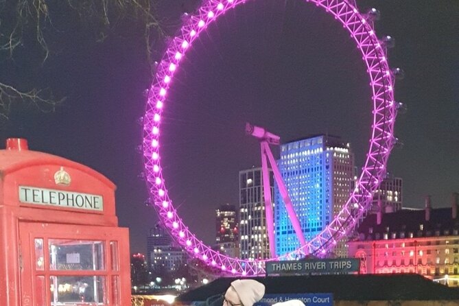 Private Black Cab Tour of London's Iconic Landmarks - The Tower area, executions, and London’s darker stories
