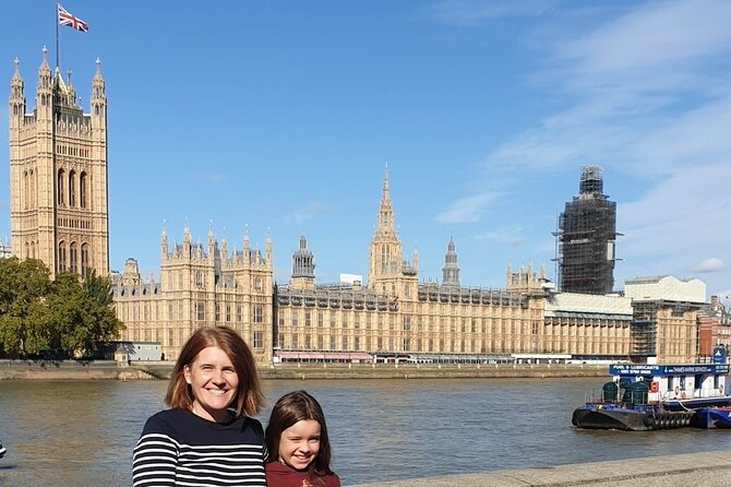 Private Black Cab Tour of London's Iconic Landmarks - Buckingham Palace and London’s royal center