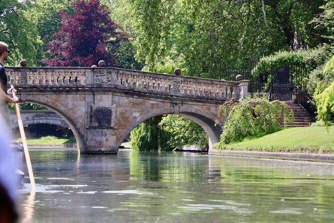 Private Cambridge Punting Tour - Timing, weather, and river traffic