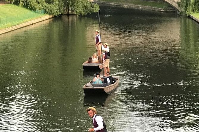 Private Cambridge Punting Tour - Is $137.25 good value for your group?