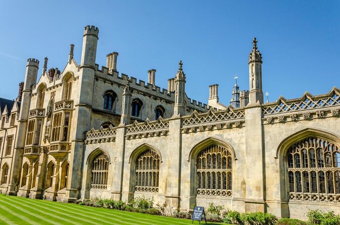 Private | Cambridge University Ghost Tour Led By University Alumni - Key points to know before booking