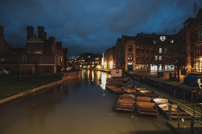 Private | Cambridge University Ghost Tour Led By University Alumni - Corpus Christi, one of the route’s main ghost stops
