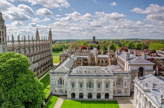 Private | Cambridge Walk & Punt Tour by Alumni™ & King's Chapel - Why This Cambridge Combination Works