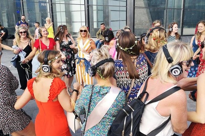 Private Camden’s Best Silent Disco Tour up to 30 participants - KOKO, the Underworld, and Electric Ballroom
