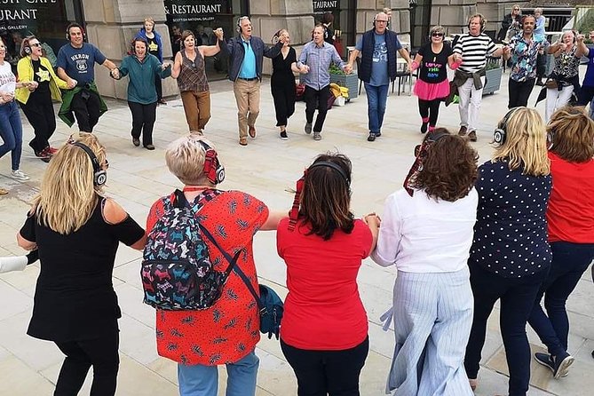 Private Camden’s Best Silent Disco Tour up to 30 participants - What the private format adds