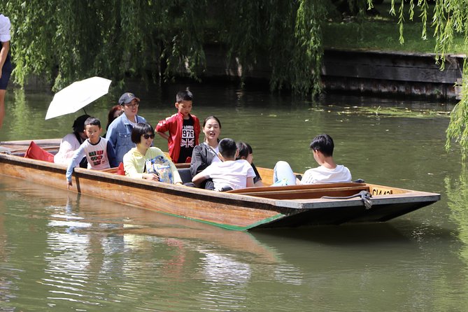 Private Chauffeur Punt Tour - What the private price really buys you