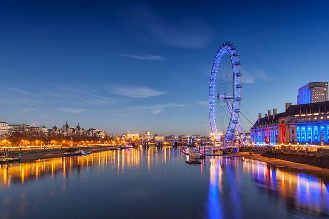 Private Chauffeured Luxury Range Rover at Your Disposal in London Full Day - The value of a $950.37 private vehicle