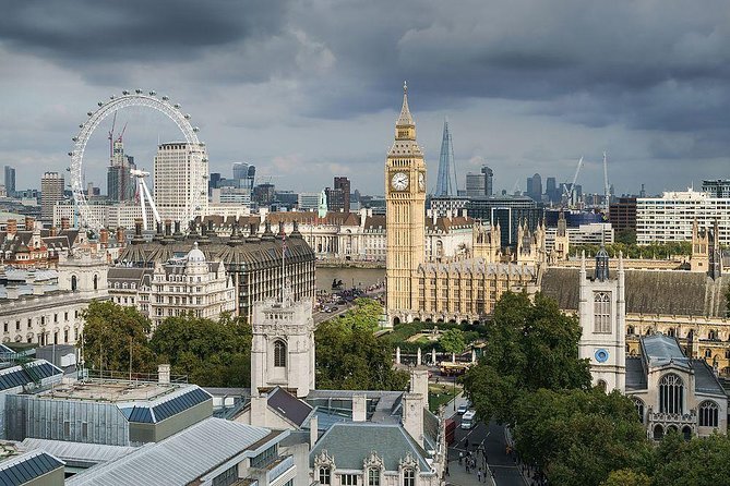Private Chauffeured Luxury Range Rover at Your Disposal in London Full Day - The central London experience, stop by stop