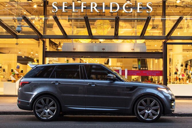 Private Chauffeured Luxury Range Rover at Your Disposal in London Full Day - Planning a useful eight-hour route