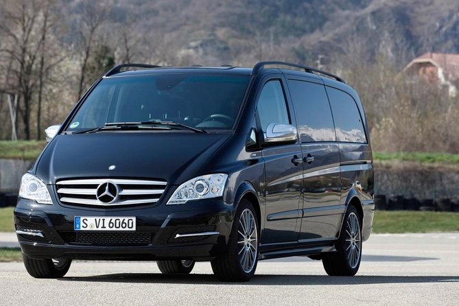 Private Chauffeured Minivan Tour of Stonehenge from London - What the private vehicle adds