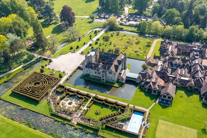 Private Chauffeured Tour to Hever Castle from London - Why Hever Castle makes a strong day trip from London