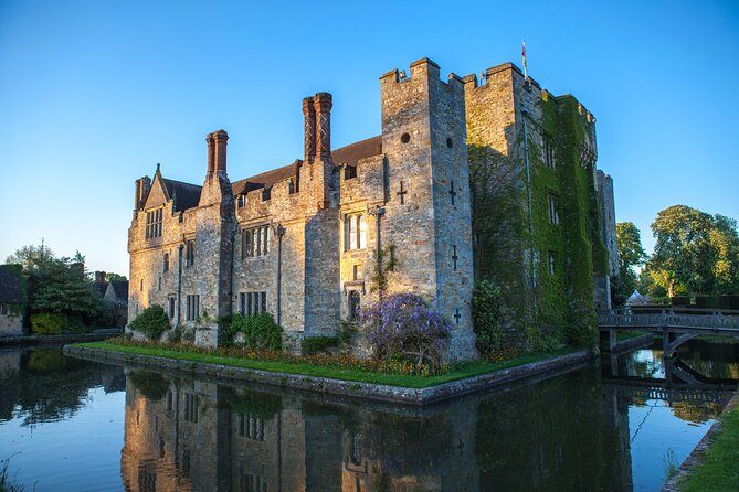 Private Chauffeured Tour to Hever Castle from London - What private transport changes for your day