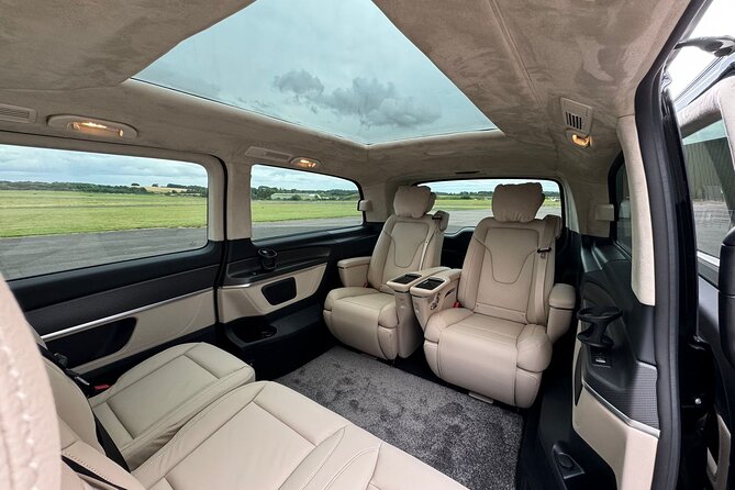 Private Chauffeured Tour to Windsor Castle from London - Why a private ride changes the Windsor day