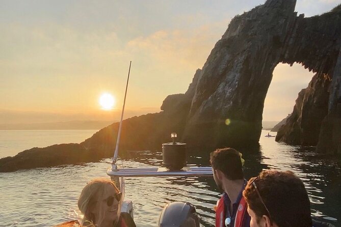 Private Coastal Boat Tour in Torquay - Berry Head, geology, and a coast shaped by the sea
