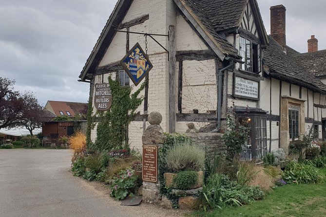 Private Cotswolds and Stratford upon Avon - Burford, a quick first look