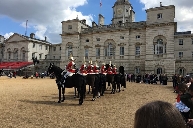 Private Custom Walking Tour: Half Day Sightseeing Tour of London - Price and the question of value