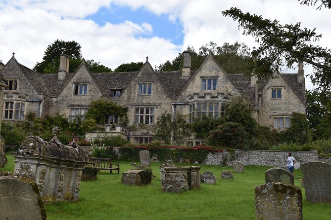 Private Day in the Cotswolds Tour - Bampton, the heart of the Downton route