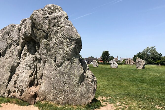 Private Day Tour from Bath to Avebury and Stonehenge with Pickup - Inside West Kennet Long Barrow