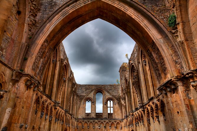 Private Day Tour from Bath to Glastonbury and Wells with Pickup - What Matthias adds to a private day