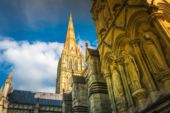 Private Day Tour from Bath to Stonehenge and Salisbury with Pickup - Salisbury Cathedral and the 1215 Magna Carta
