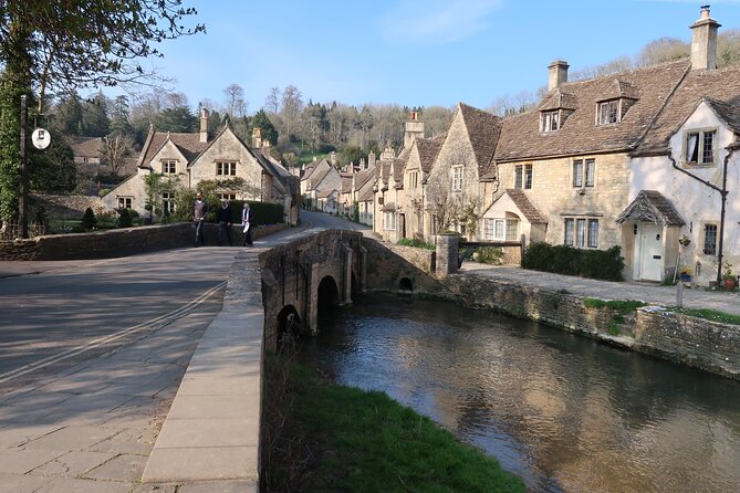 Private Day Tour from London - Stonehenge, Bath & Cotswolds - The drive is part of the experience