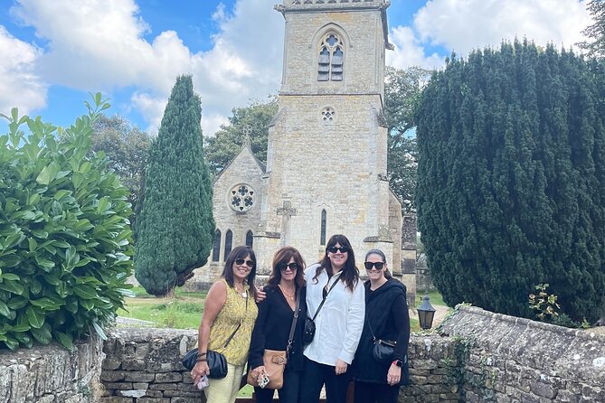 Private Day Tour from London - Stonehenge, Bath & Cotswolds - Timing, food, and practical planning