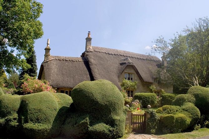 Private Day Tour from London - Stonehenge, Bath & Cotswolds - Bath from Roman springs to Georgian crescents