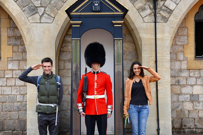 Private Day Tour to Bath and Windsor Castle - What the price means for a small group